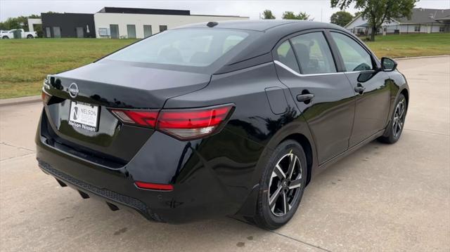 new 2025 Nissan Sentra car, priced at $22,531