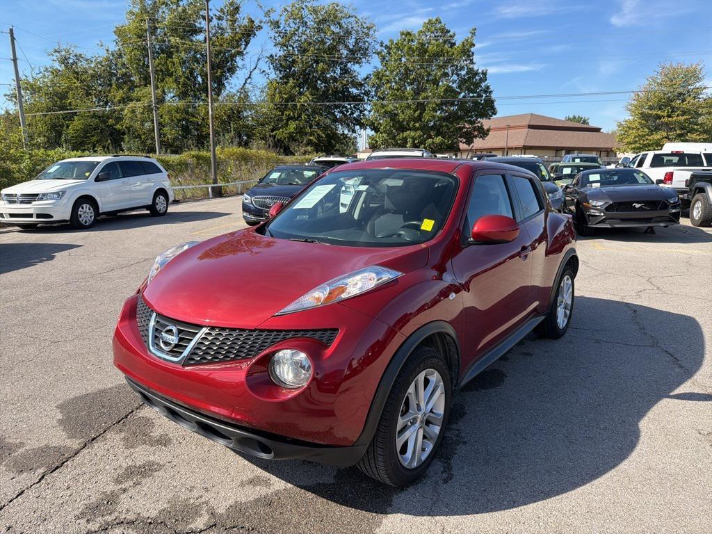 used 2012 Nissan Juke car, priced at $7,444