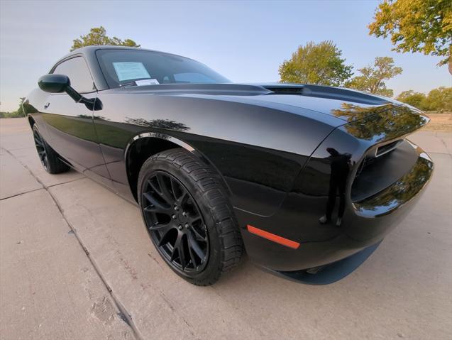 used 2019 Dodge Challenger car, priced at $19,999