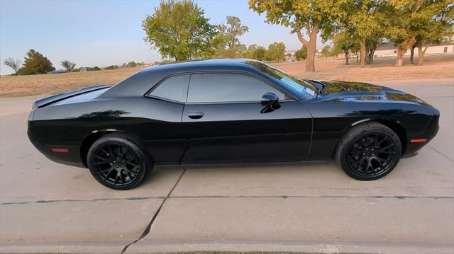 used 2019 Dodge Challenger car, priced at $19,999