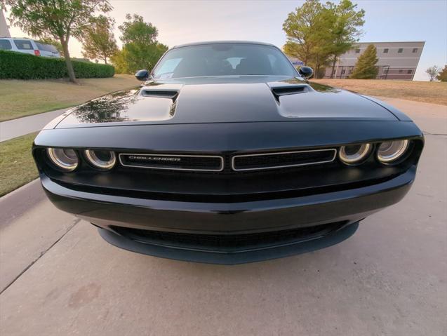 used 2019 Dodge Challenger car, priced at $19,999