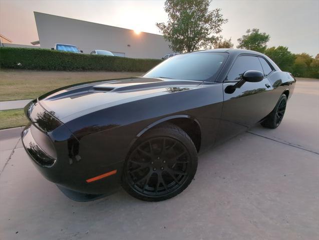 used 2019 Dodge Challenger car, priced at $19,999