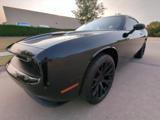 used 2019 Dodge Challenger car, priced at $19,999