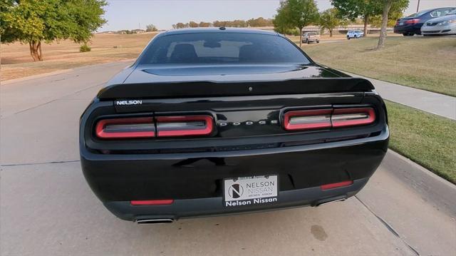 used 2019 Dodge Challenger car, priced at $19,999