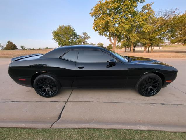 used 2019 Dodge Challenger car, priced at $19,999