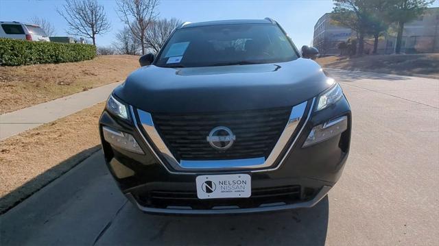 used 2023 Nissan Rogue car, priced at $28,999