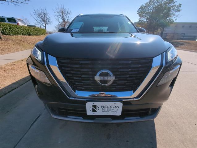 used 2023 Nissan Rogue car, priced at $28,999