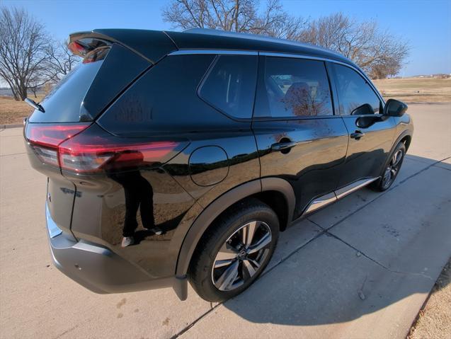 used 2023 Nissan Rogue car, priced at $28,999