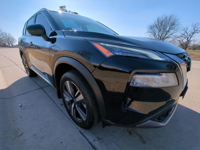 used 2023 Nissan Rogue car, priced at $28,999