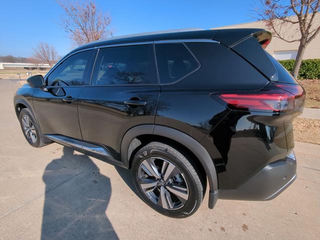 used 2023 Nissan Rogue car, priced at $28,999