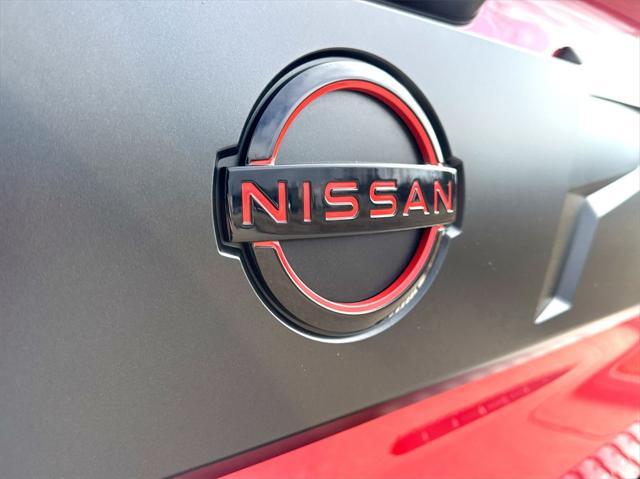 used 2024 Nissan Titan car, priced at $46,994