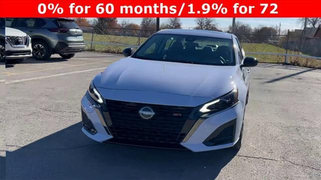 new 2024 Nissan Altima car, priced at $32,395