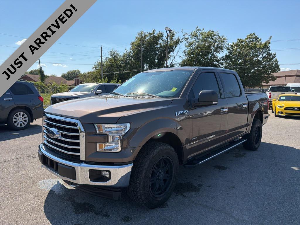 used 2017 Ford F-150 car