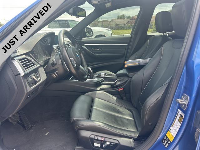 used 2016 BMW 340 car, priced at $20,995