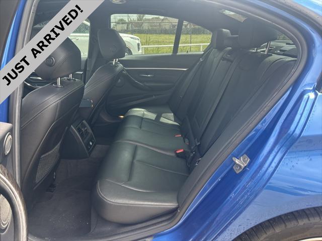 used 2016 BMW 340 car, priced at $20,995