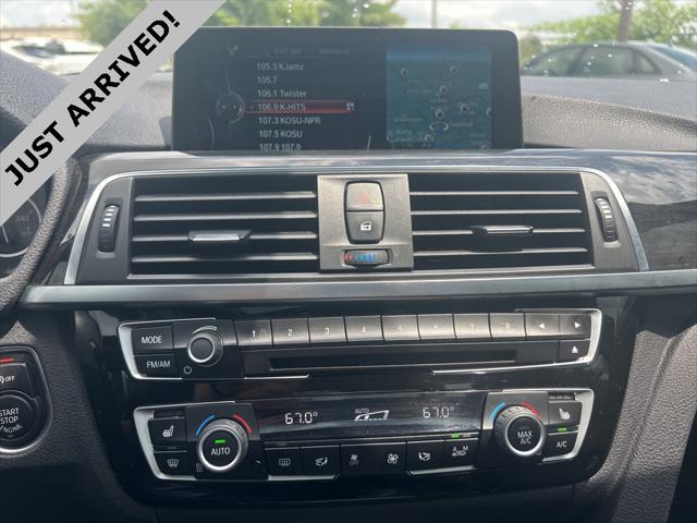 used 2016 BMW 340 car, priced at $20,995