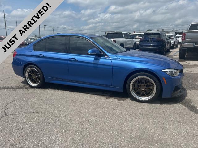 used 2016 BMW 340 car, priced at $20,995