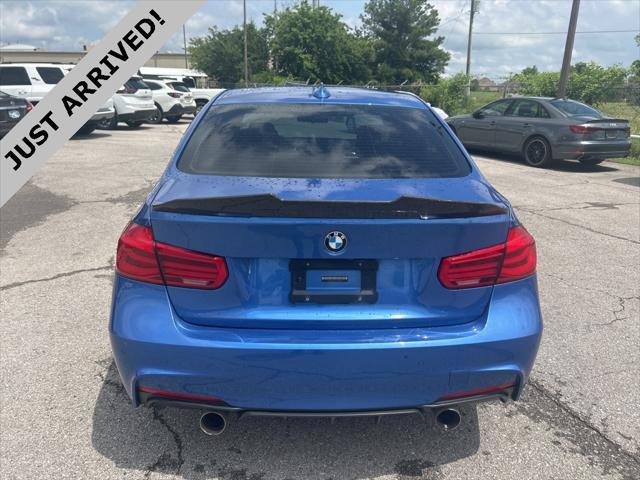 used 2016 BMW 340 car, priced at $20,995