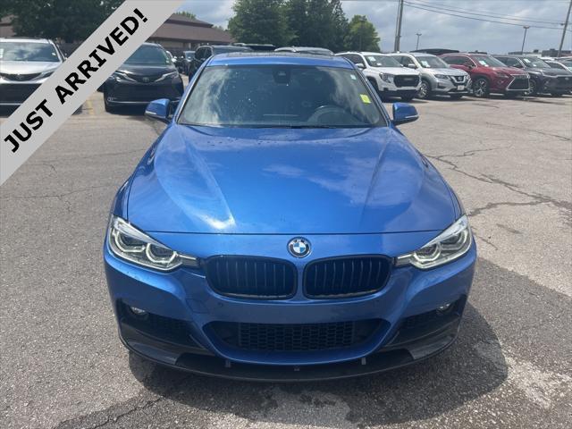 used 2016 BMW 340 car, priced at $20,995