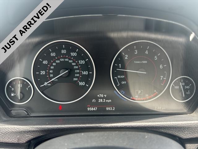 used 2016 BMW 340 car, priced at $20,995