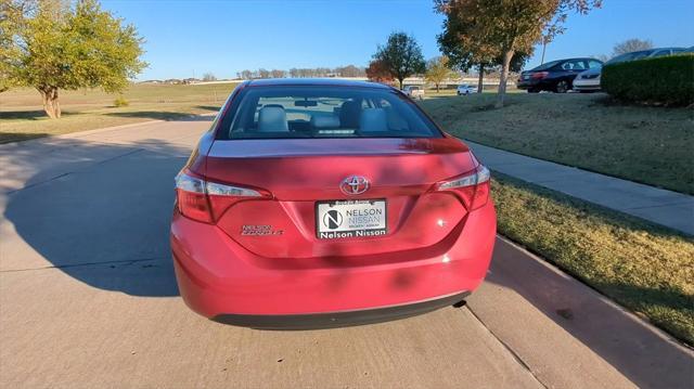 used 2014 Toyota Corolla car, priced at $12,995