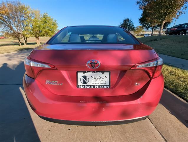 used 2014 Toyota Corolla car, priced at $12,995