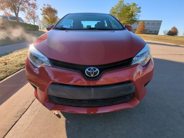 used 2014 Toyota Corolla car, priced at $12,995