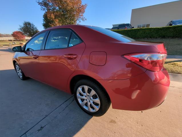 used 2014 Toyota Corolla car, priced at $12,995