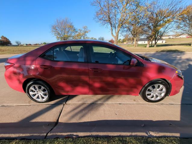 used 2014 Toyota Corolla car, priced at $12,995