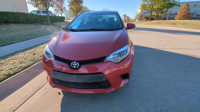 used 2014 Toyota Corolla car, priced at $12,995