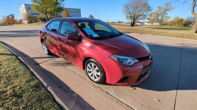 used 2014 Toyota Corolla car, priced at $12,995