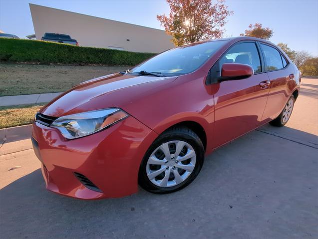 used 2014 Toyota Corolla car, priced at $12,995