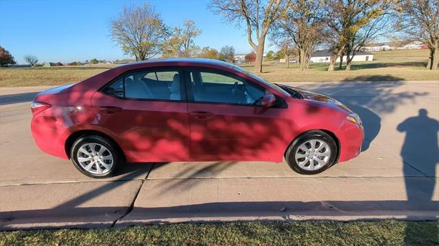 used 2014 Toyota Corolla car, priced at $12,995