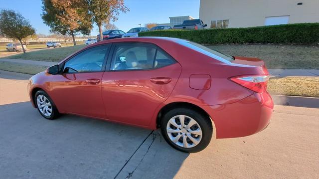 used 2014 Toyota Corolla car, priced at $12,995