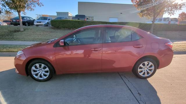 used 2014 Toyota Corolla car, priced at $12,995