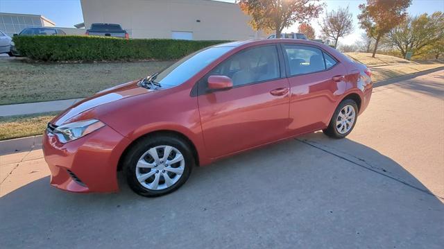 used 2014 Toyota Corolla car, priced at $12,995