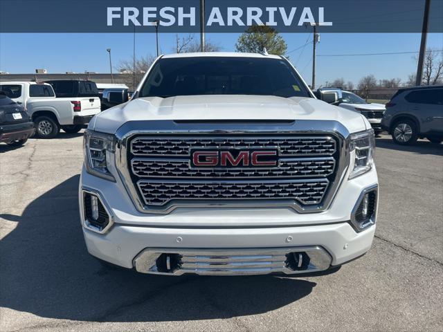 used 2022 GMC Sierra 1500 car, priced at $48,994