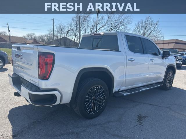 used 2022 GMC Sierra 1500 car, priced at $48,994