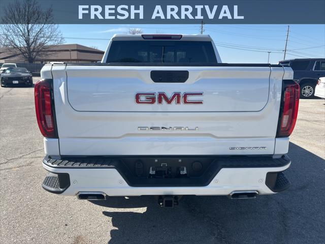 used 2022 GMC Sierra 1500 car, priced at $48,994