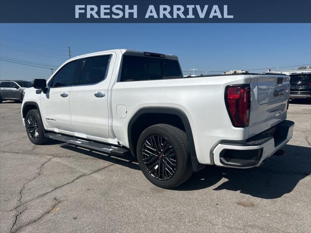 used 2022 GMC Sierra 1500 car, priced at $48,994