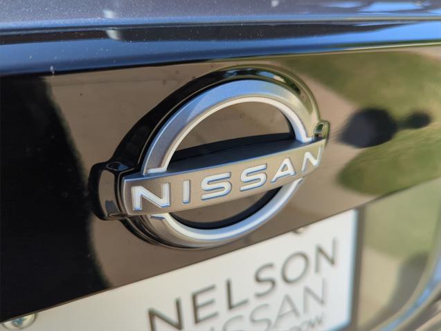 new 2025 Nissan Kicks car, priced at $26,213