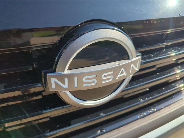 new 2025 Nissan Kicks car, priced at $26,213
