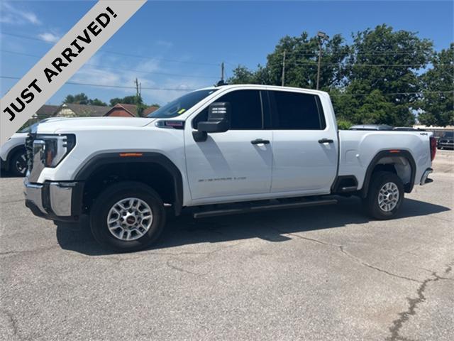 used 2024 GMC Sierra 2500 car, priced at $53,991