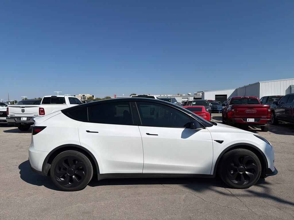 used 2021 Tesla Model Y car, priced at $25,995