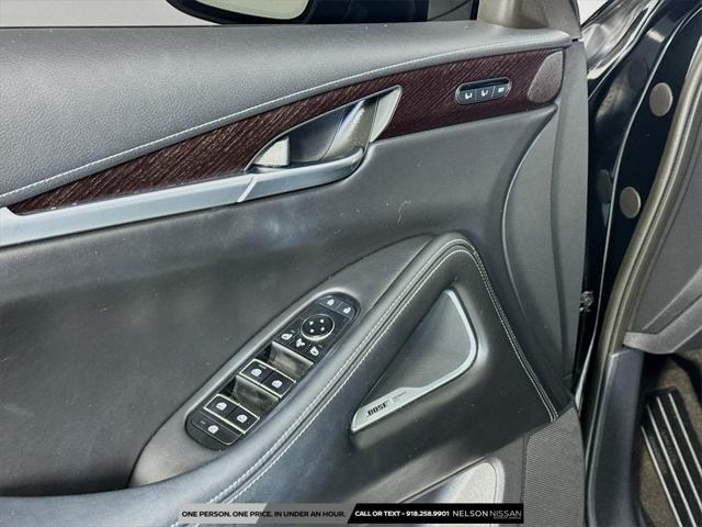 used 2022 INFINITI QX60 car, priced at $41,995