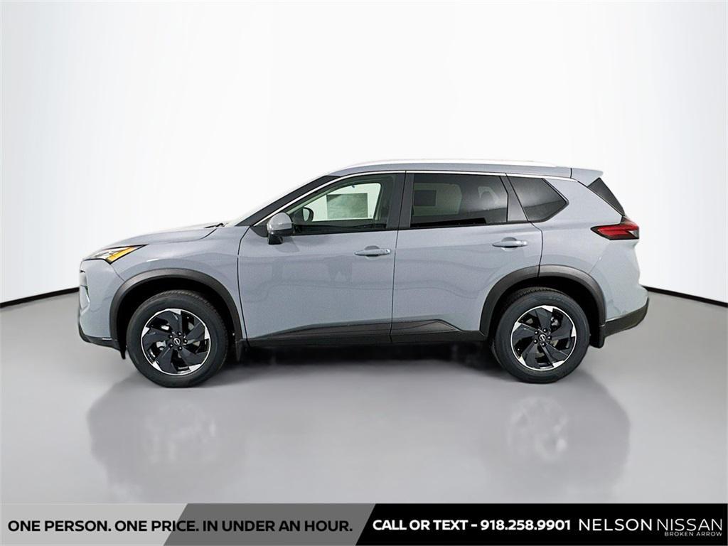 new 2026 Nissan Rogue car, priced at $31,025