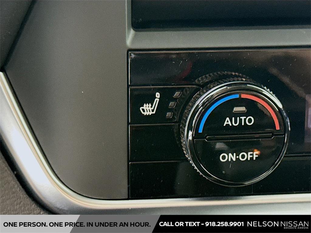 new 2026 Nissan Rogue car, priced at $31,025