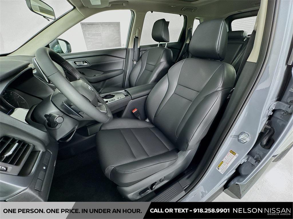 new 2026 Nissan Rogue car, priced at $31,025