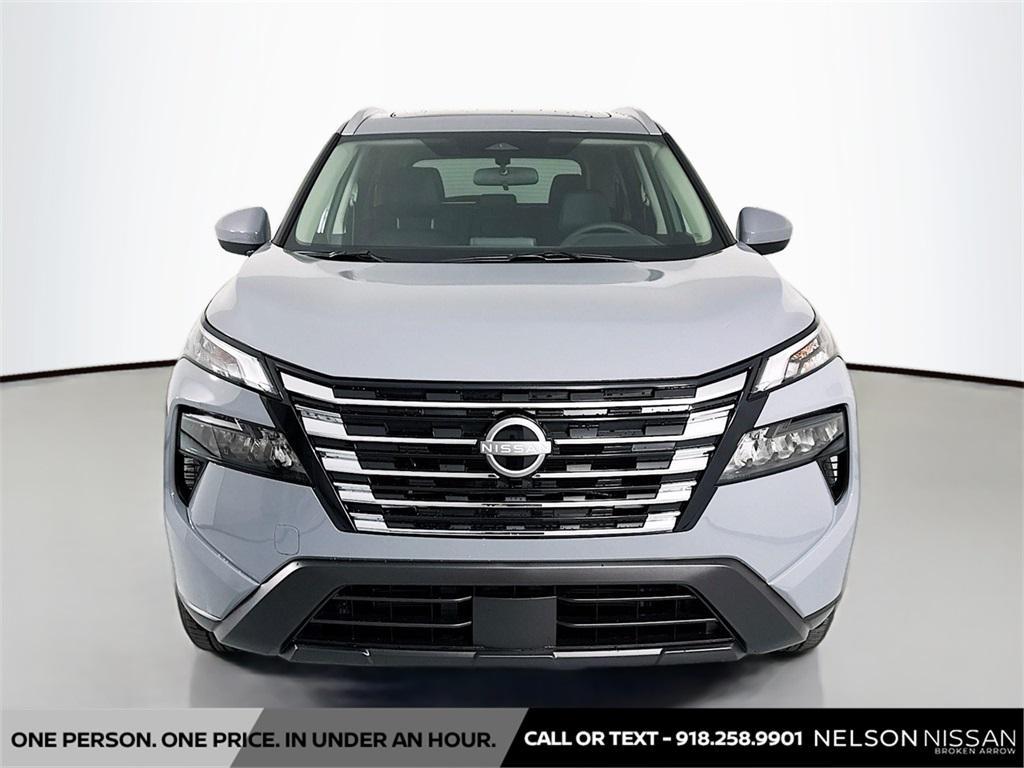 new 2026 Nissan Rogue car, priced at $31,025
