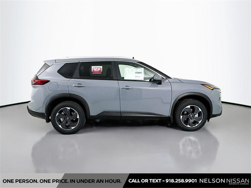 new 2026 Nissan Rogue car, priced at $31,025